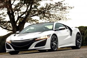 Honda NSX 2016 года (JP)
